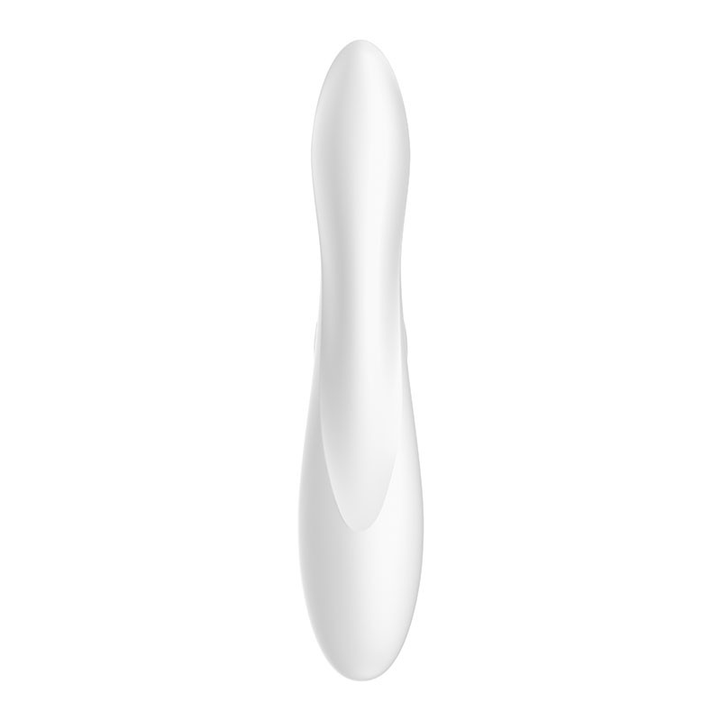 Satisfyer Pro + G-Spot Rabbit Vibrator Back